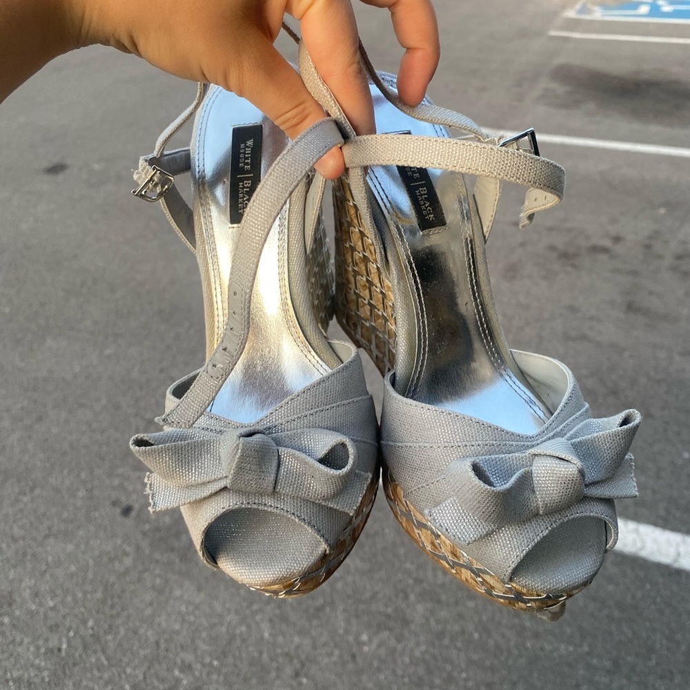 Size 7 wedges